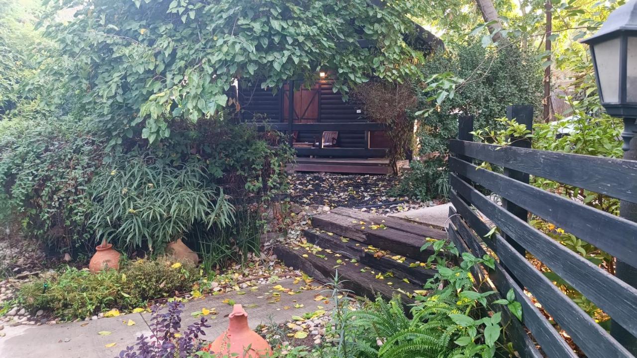 Cabin Resort Ramot Eksteriør bilde
