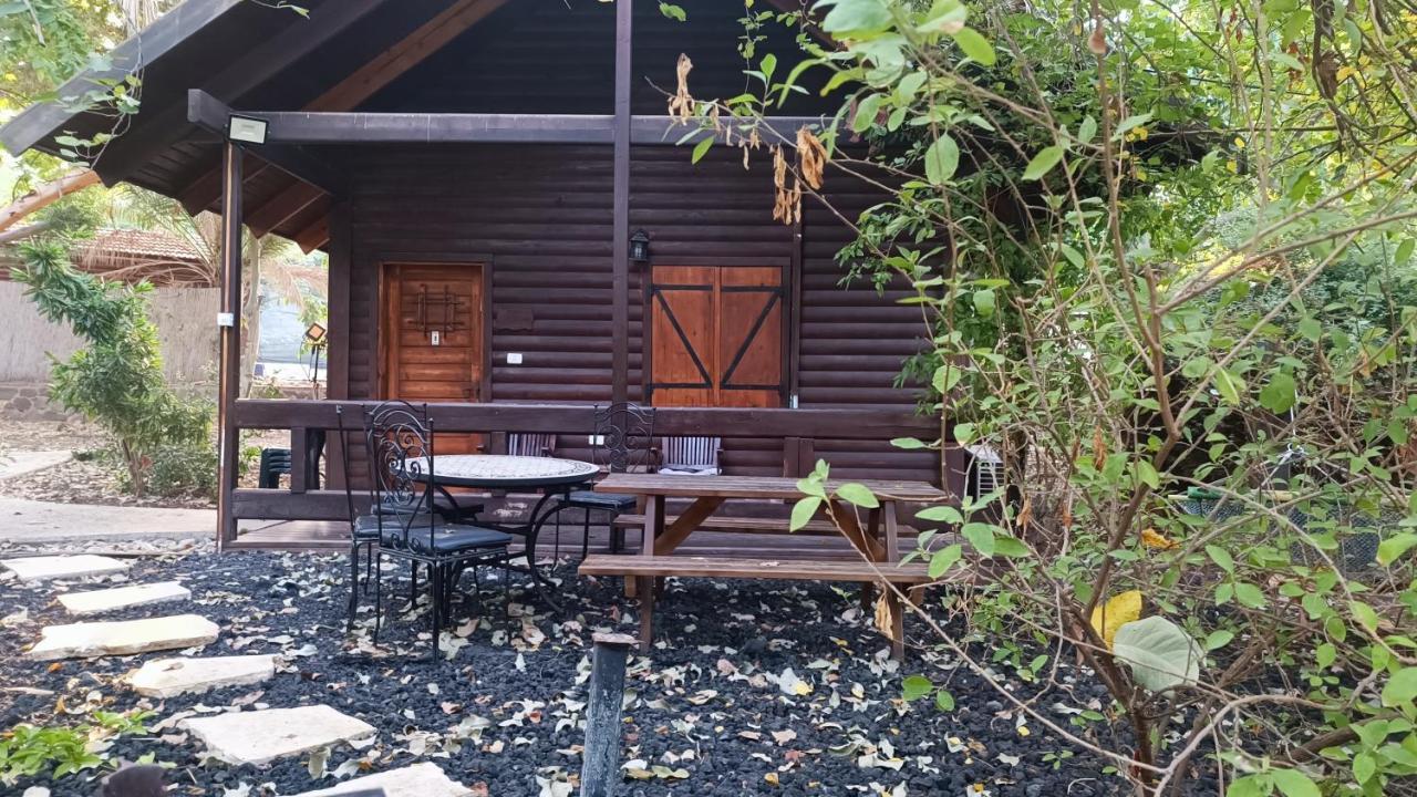 Cabin Resort Ramot Eksteriør bilde