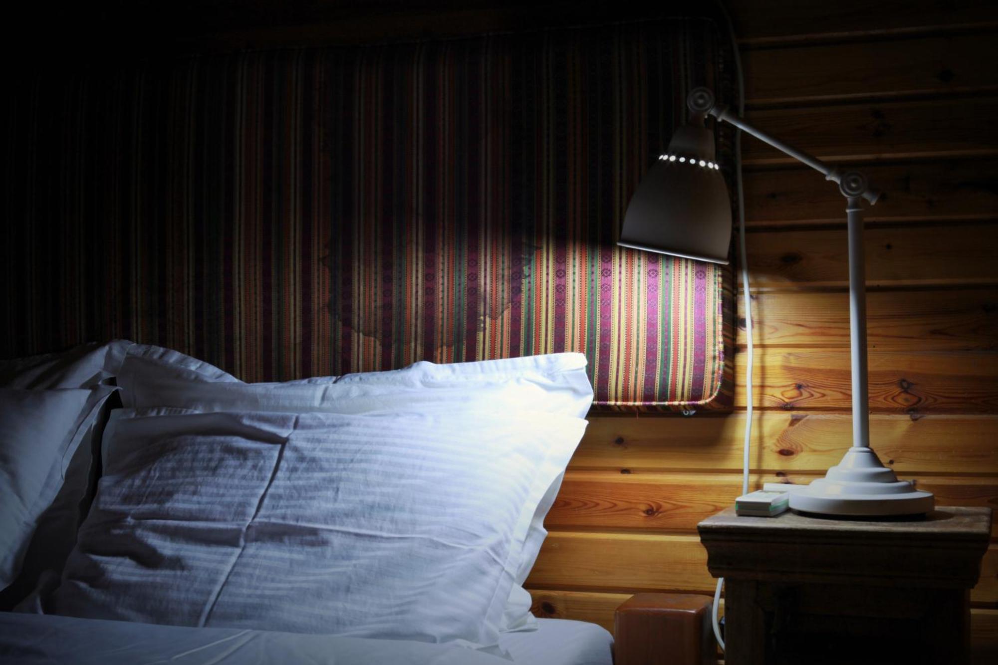 Cabin Resort Ramot Eksteriør bilde