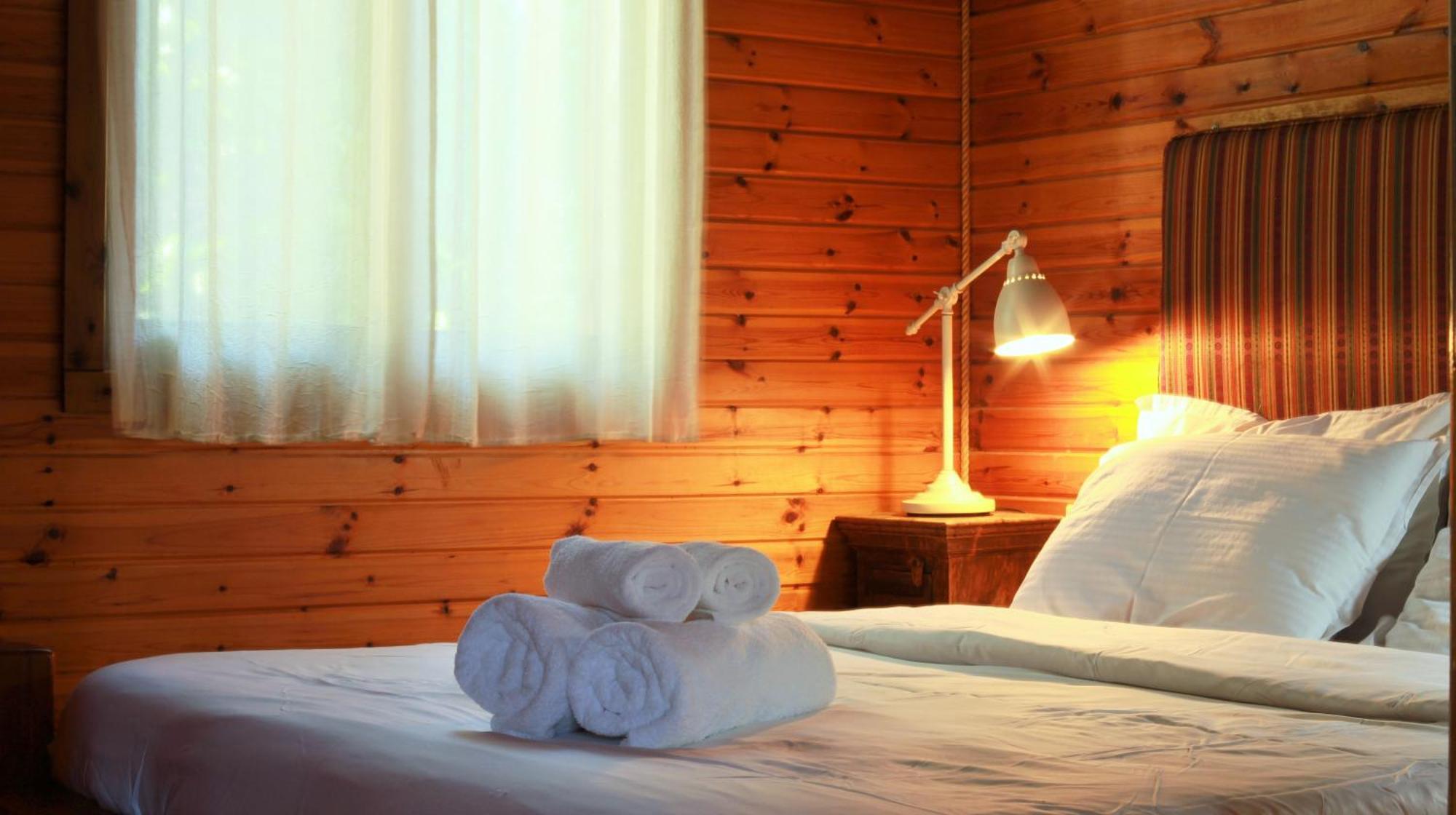 Cabin Resort Ramot Eksteriør bilde