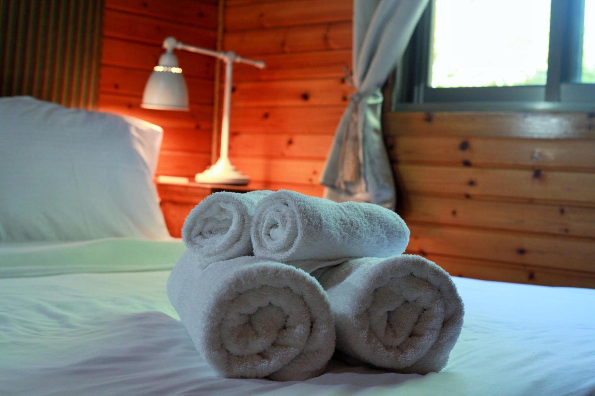 Cabin Resort Ramot Eksteriør bilde