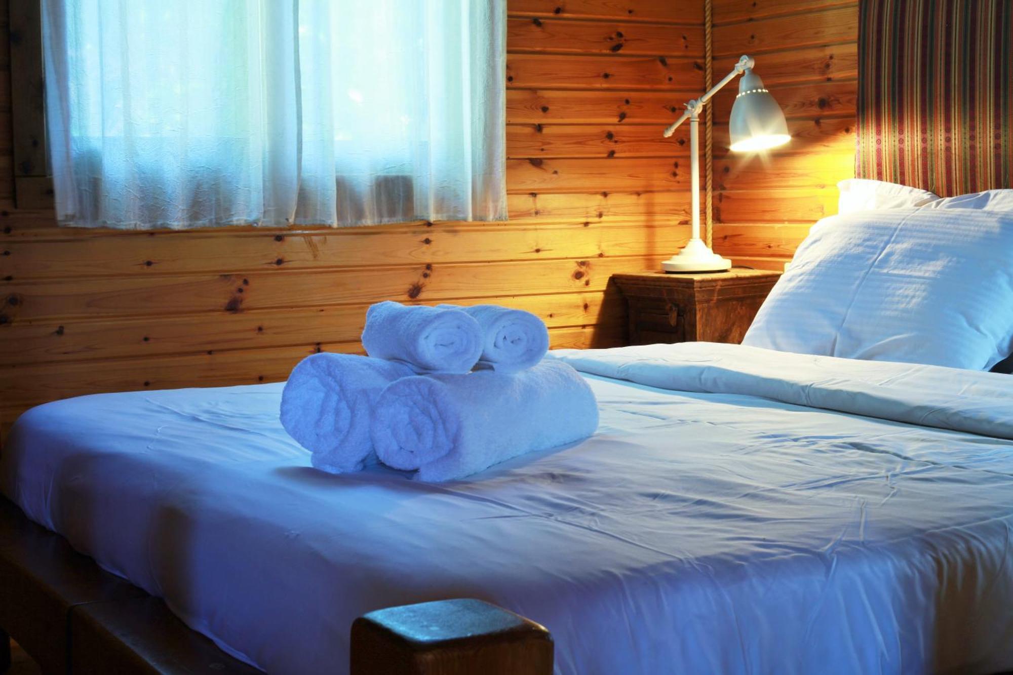 Cabin Resort Ramot Eksteriør bilde