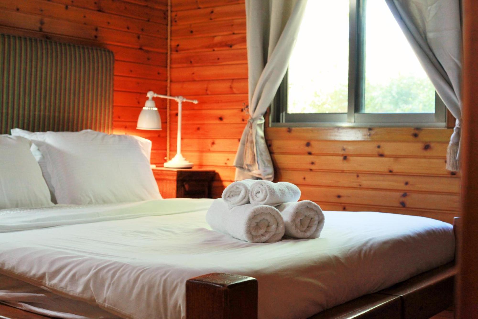 Cabin Resort Ramot Eksteriør bilde