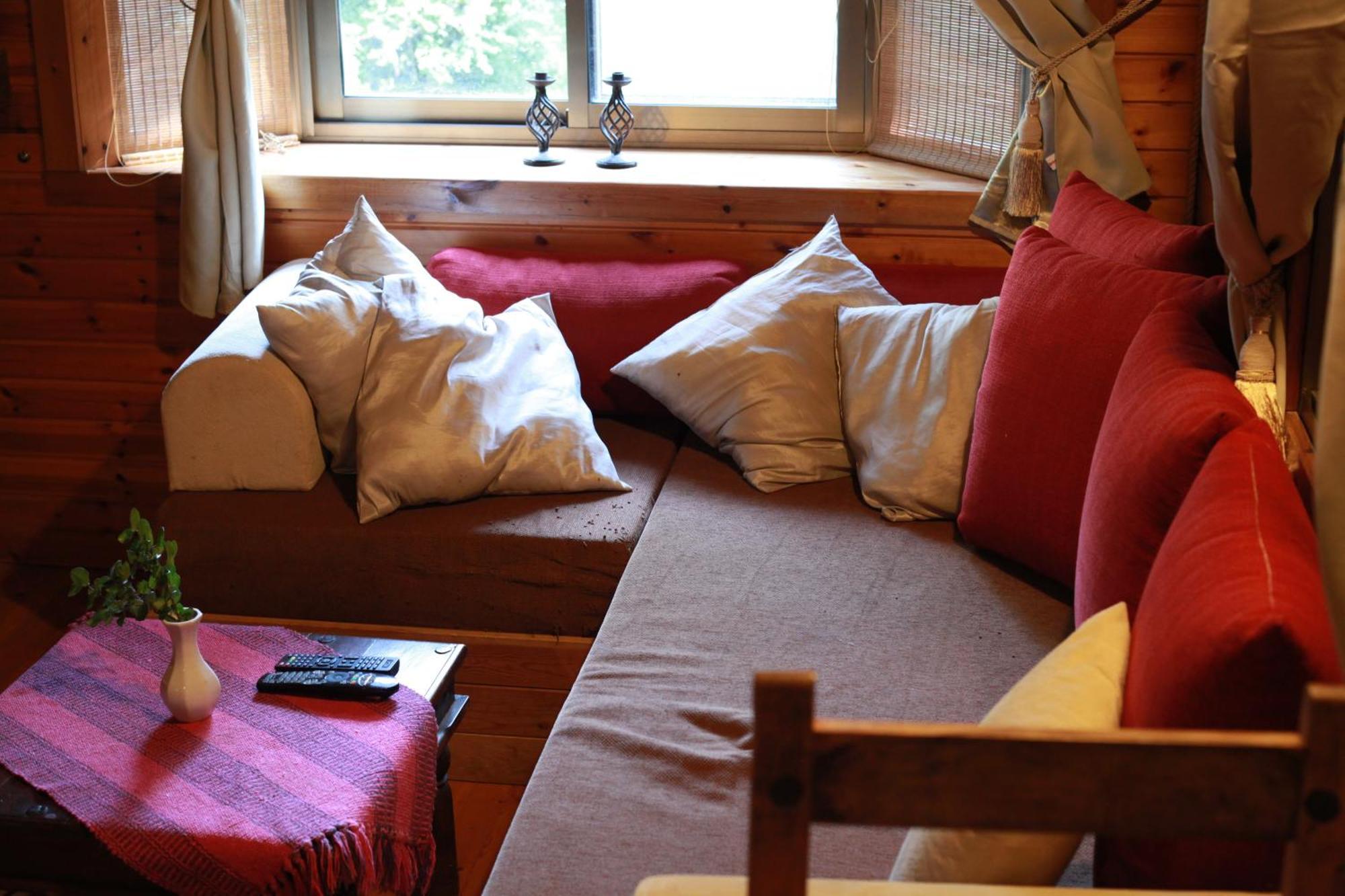 Cabin Resort Ramot Eksteriør bilde