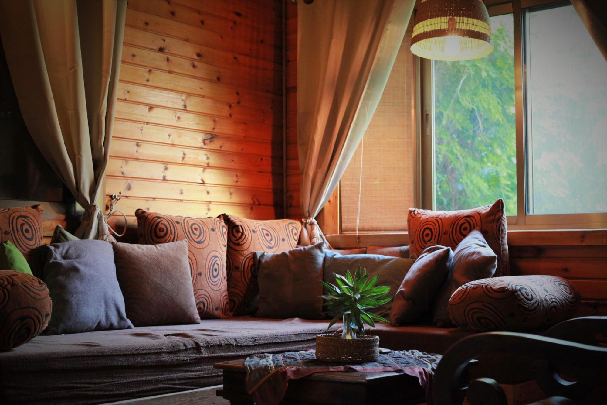 Cabin Resort Ramot Eksteriør bilde