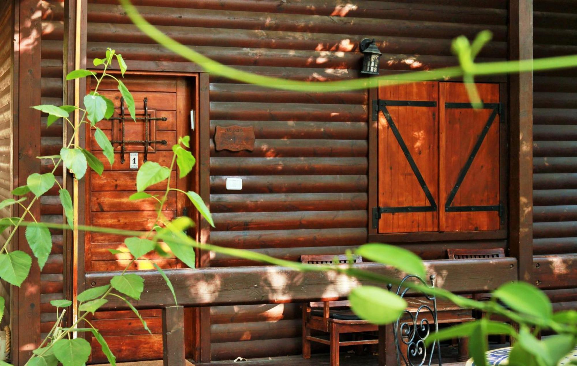 Cabin Resort Ramot Eksteriør bilde