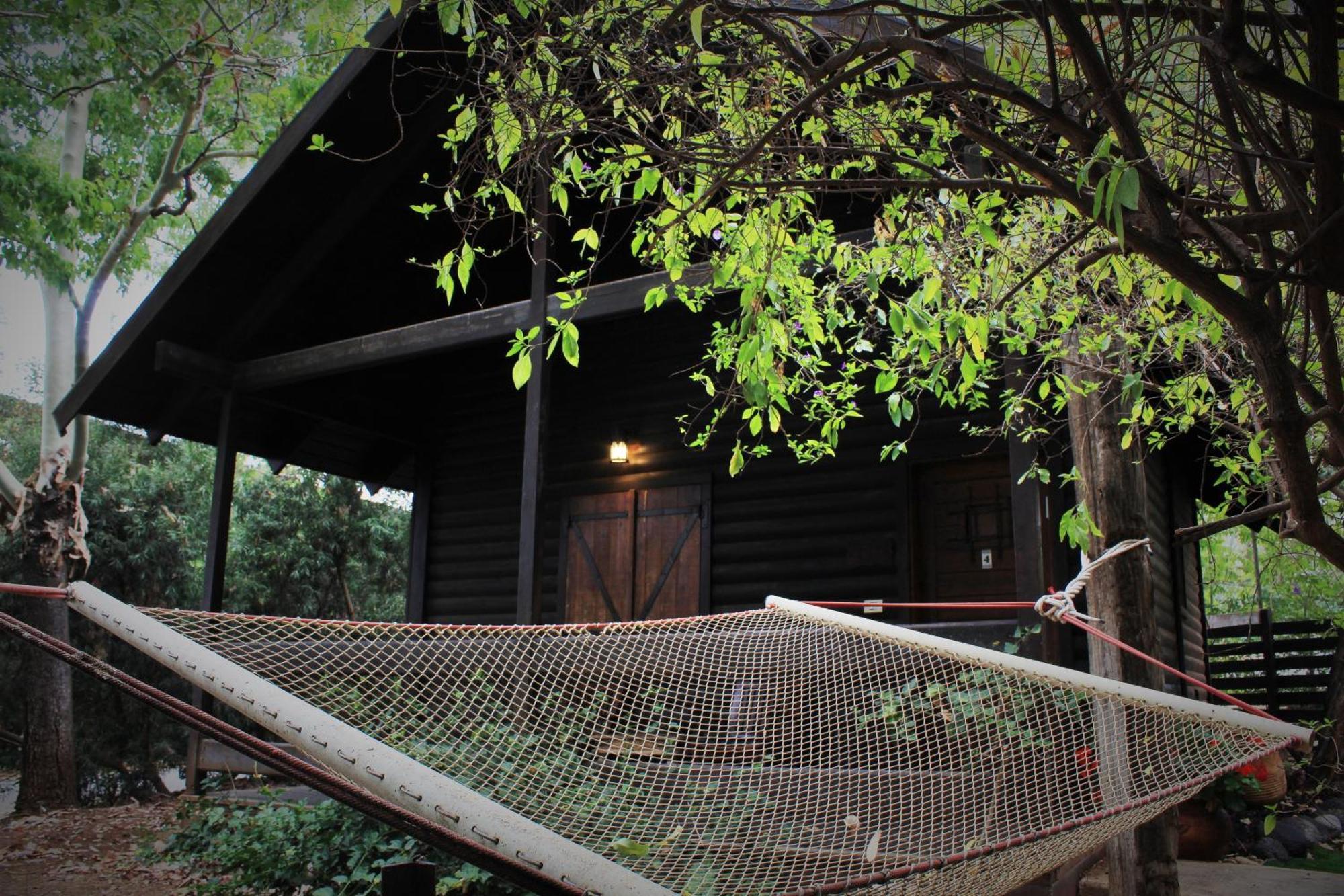 Cabin Resort Ramot Eksteriør bilde