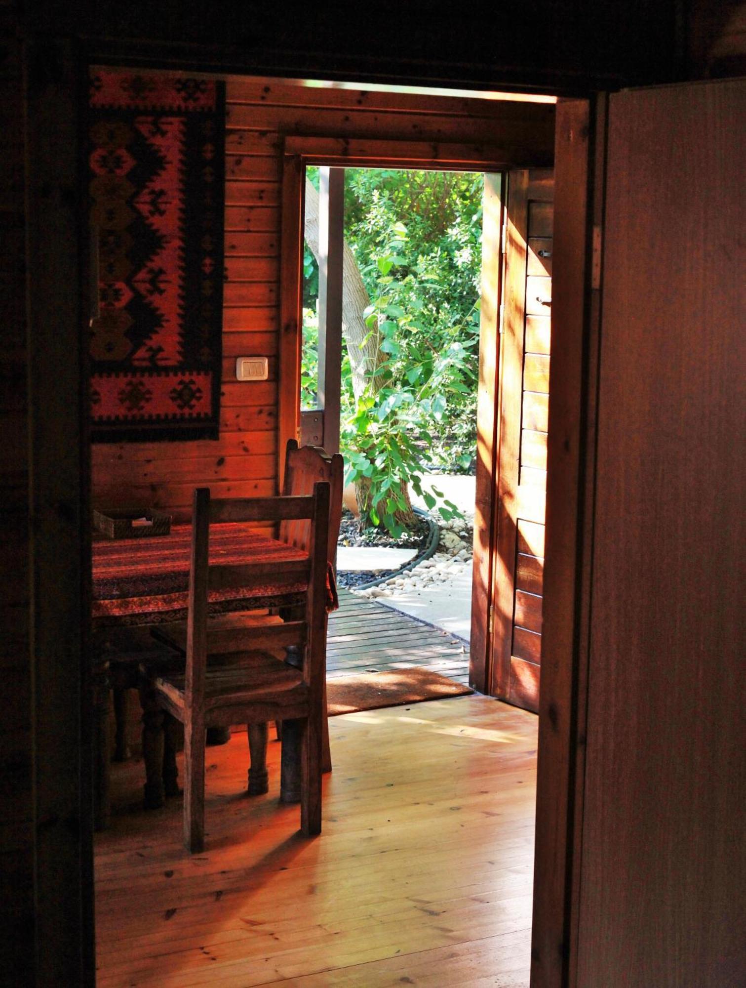Cabin Resort Ramot Eksteriør bilde