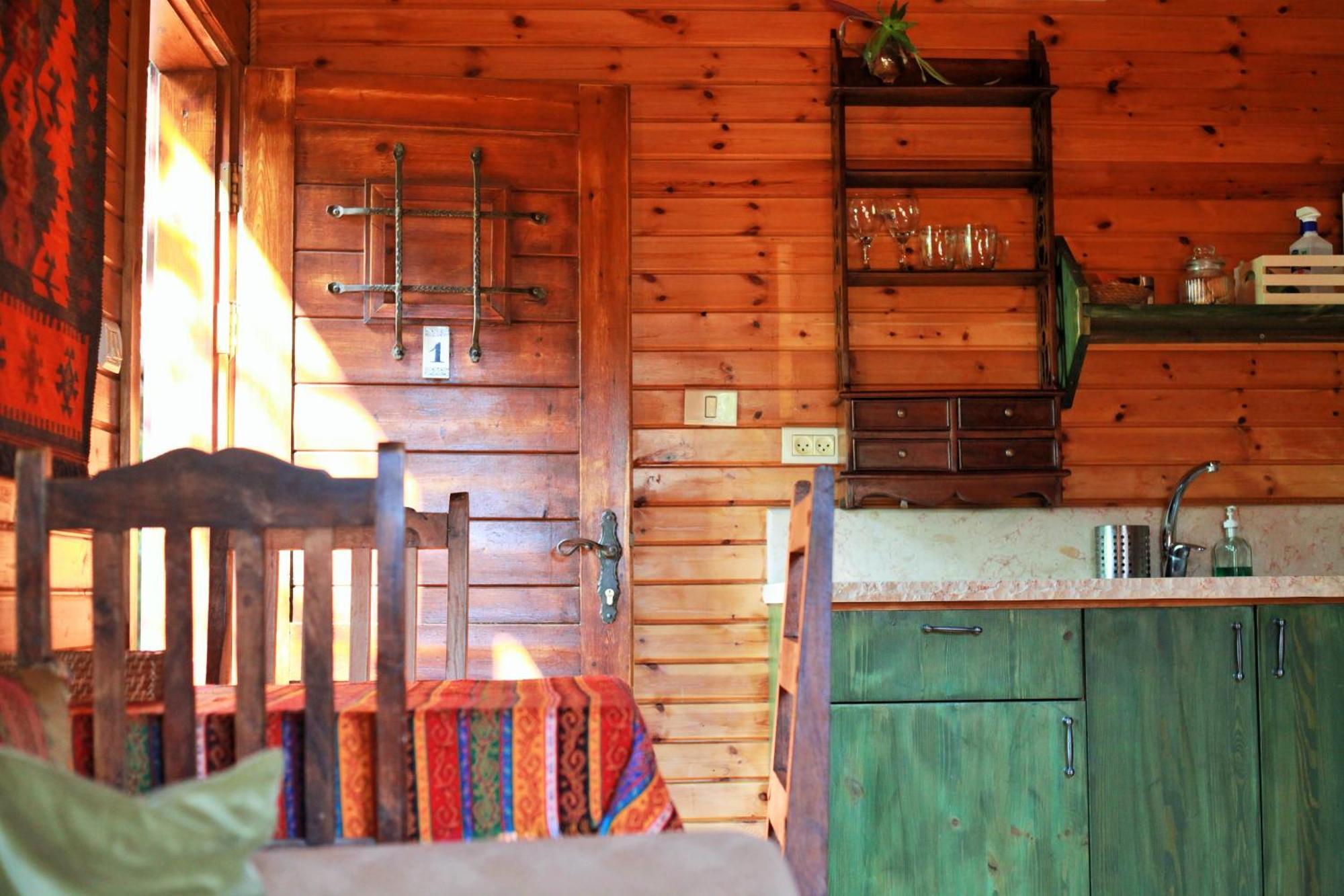 Cabin Resort Ramot Eksteriør bilde