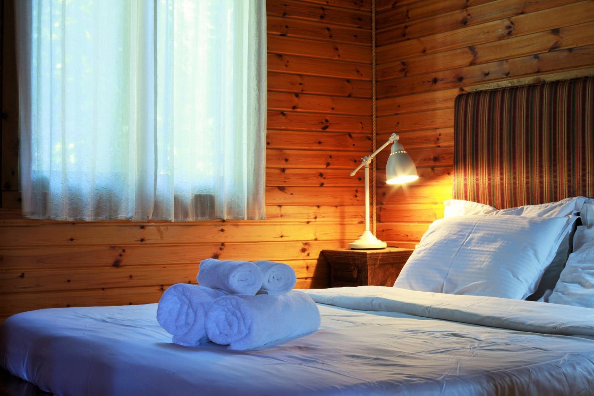 Cabin Resort Ramot Eksteriør bilde