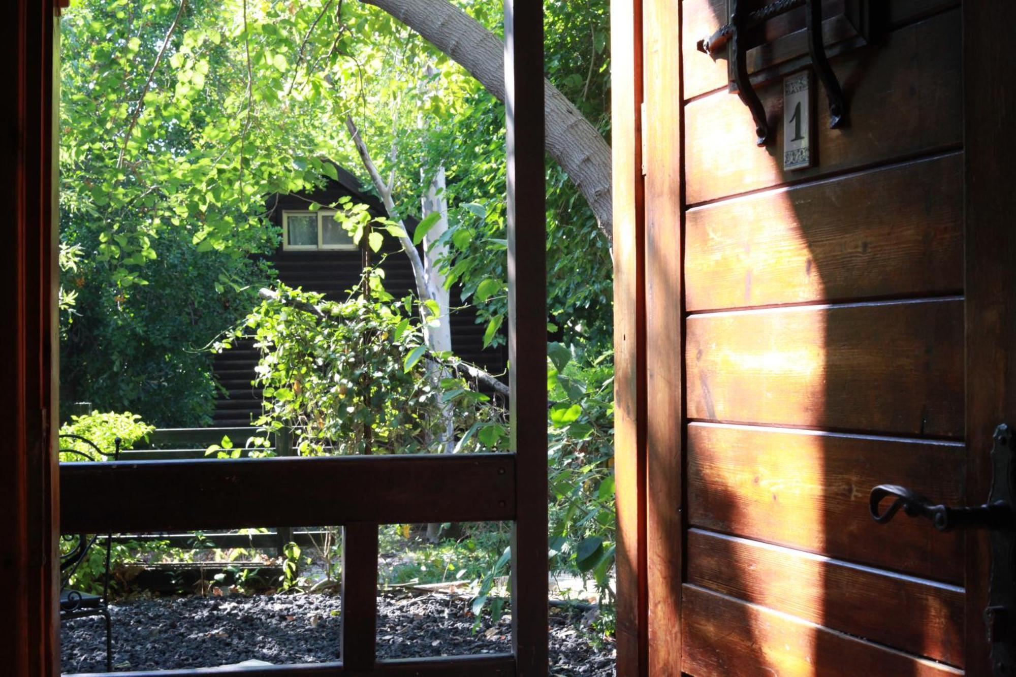 Cabin Resort Ramot Eksteriør bilde