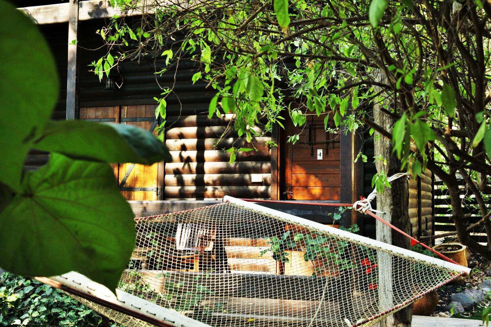 Cabin Resort Ramot Eksteriør bilde