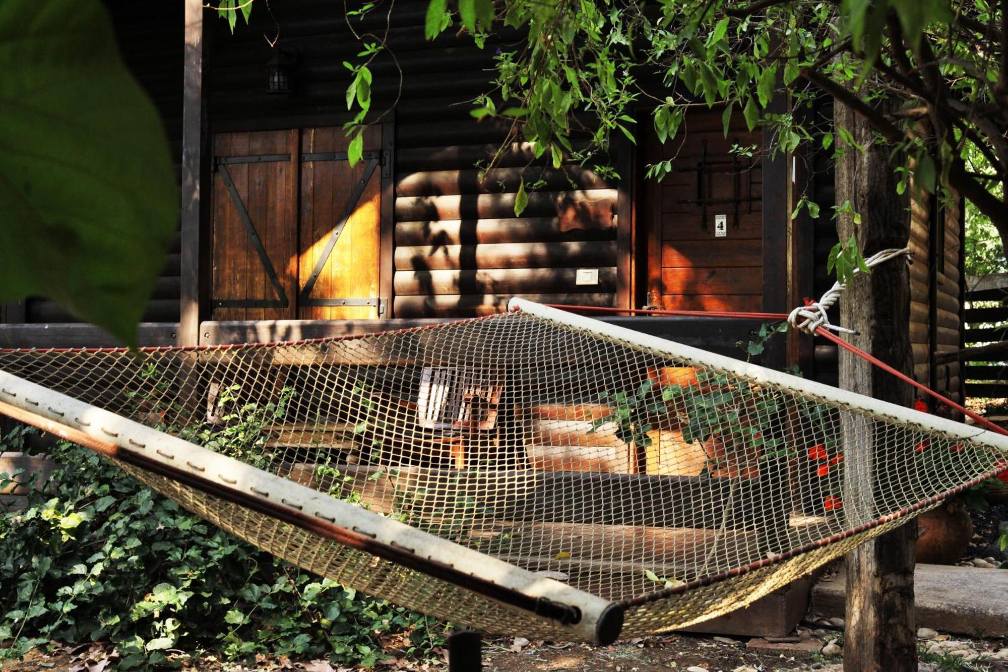 Cabin Resort Ramot Eksteriør bilde