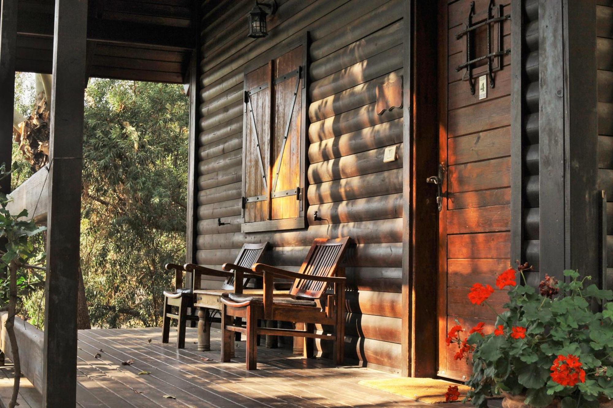 Cabin Resort Ramot Eksteriør bilde