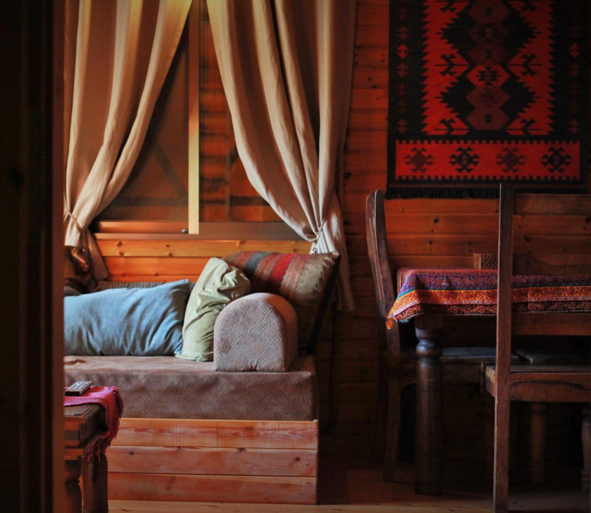 Cabin Resort Ramot Eksteriør bilde