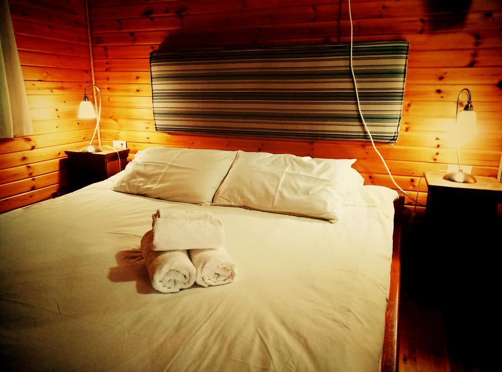 Cabin Resort Ramot Eksteriør bilde