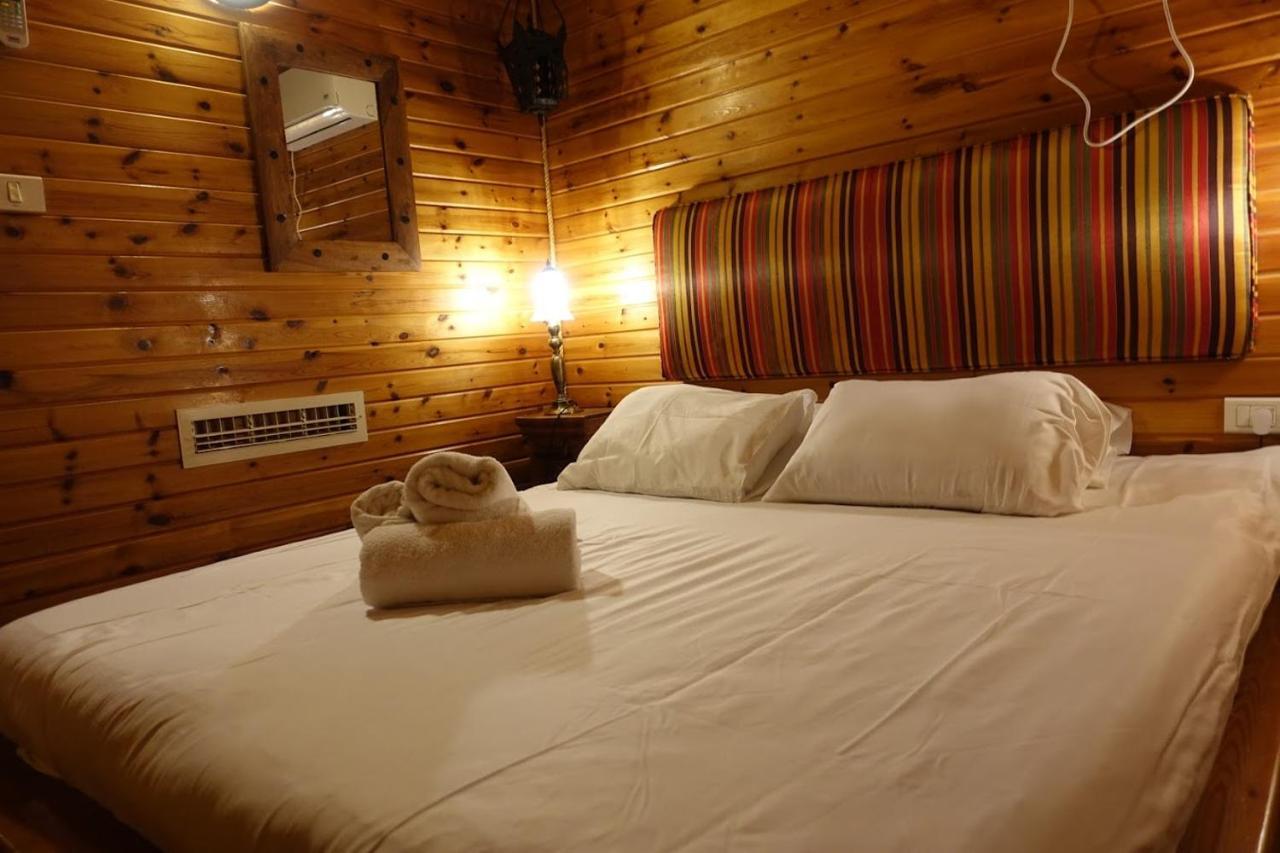 Cabin Resort Ramot Eksteriør bilde
