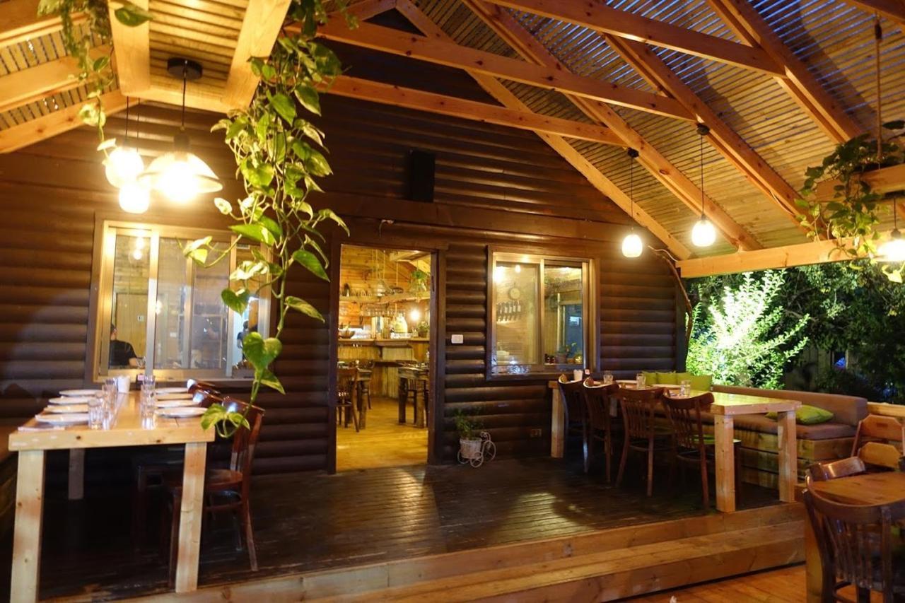 Cabin Resort Ramot Eksteriør bilde