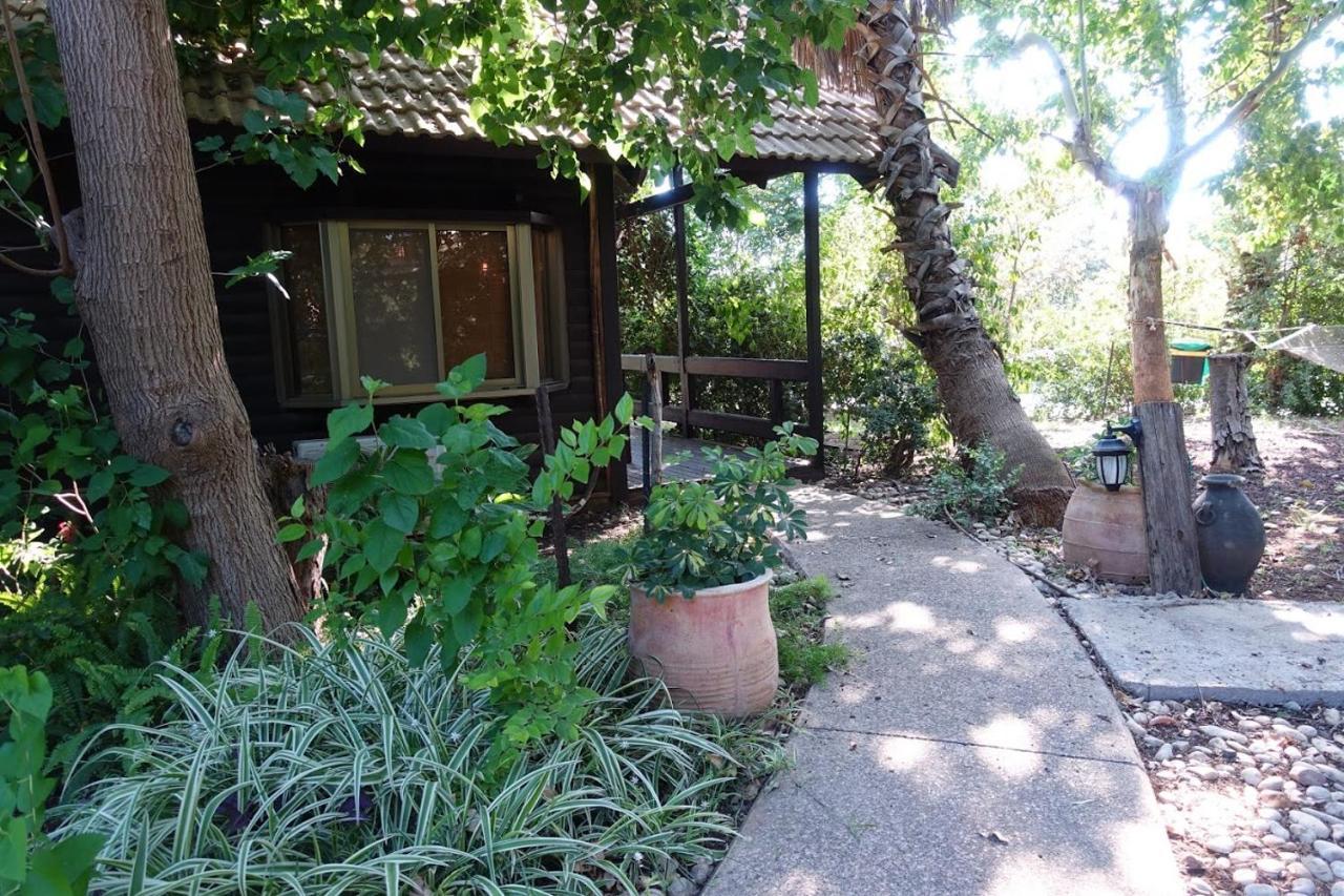 Cabin Resort Ramot Eksteriør bilde
