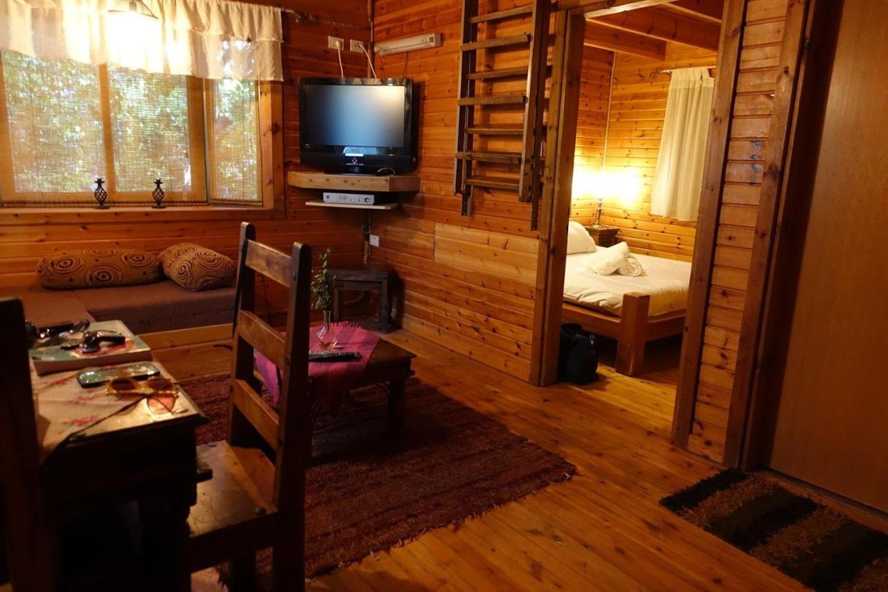 Cabin Resort Ramot Eksteriør bilde