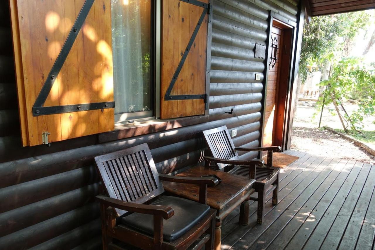 Cabin Resort Ramot Eksteriør bilde