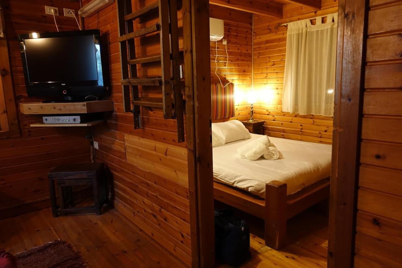 Cabin Resort Ramot Eksteriør bilde
